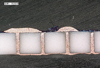 陶瓷通孔TCV金屬化加工