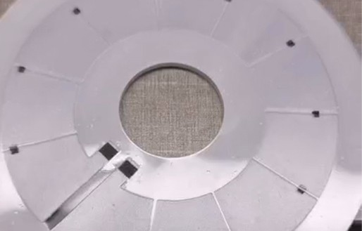 玻璃基單面電路