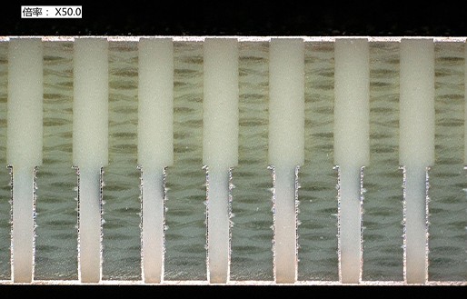  塞孔樹(shù)脂抗裂性提升