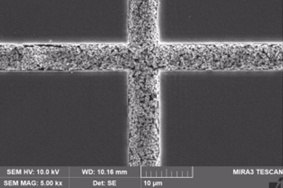 金屬網(wǎng)格填縫銀漿