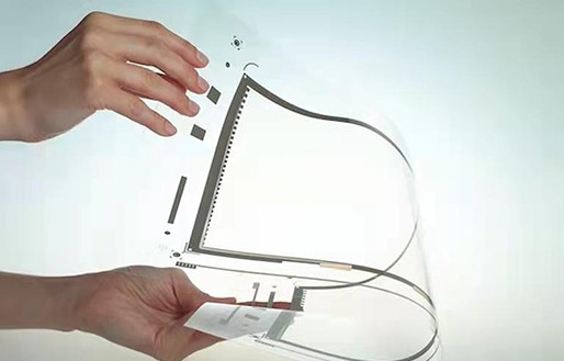 觸控模組填縫銀漿（金屬網(wǎng)格銀漿）